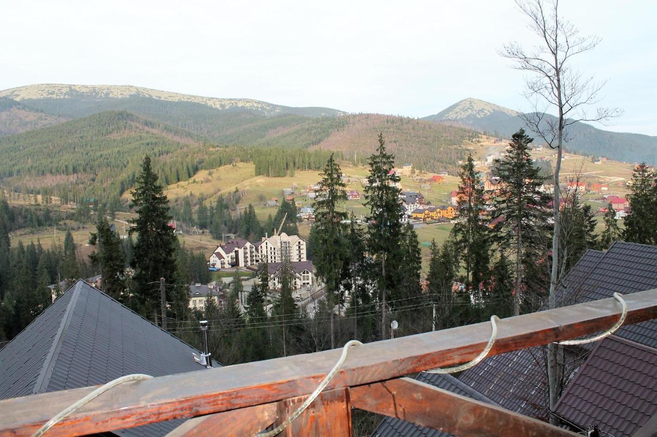 Szlachta Cottage Буковел Екстериор снимка