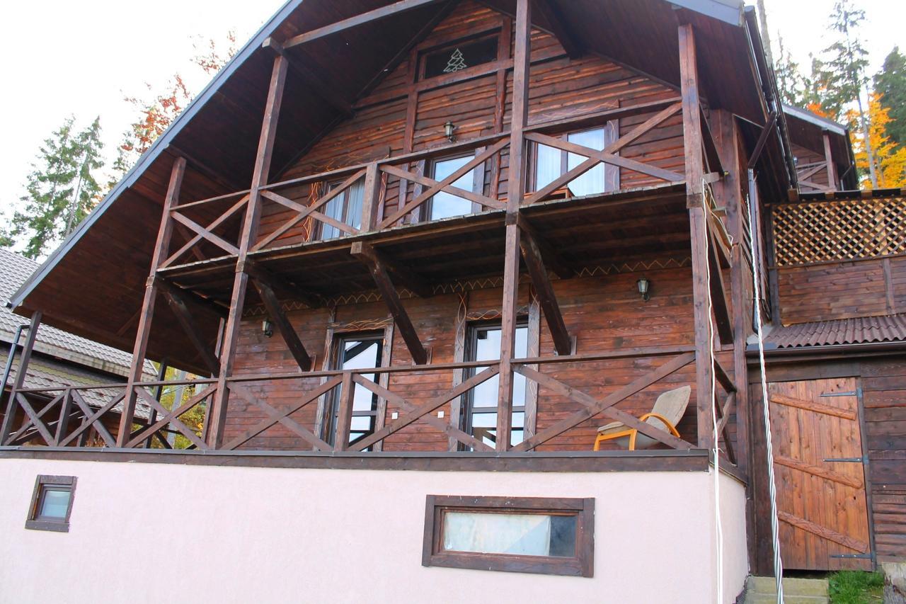 Szlachta Cottage Буковел Екстериор снимка