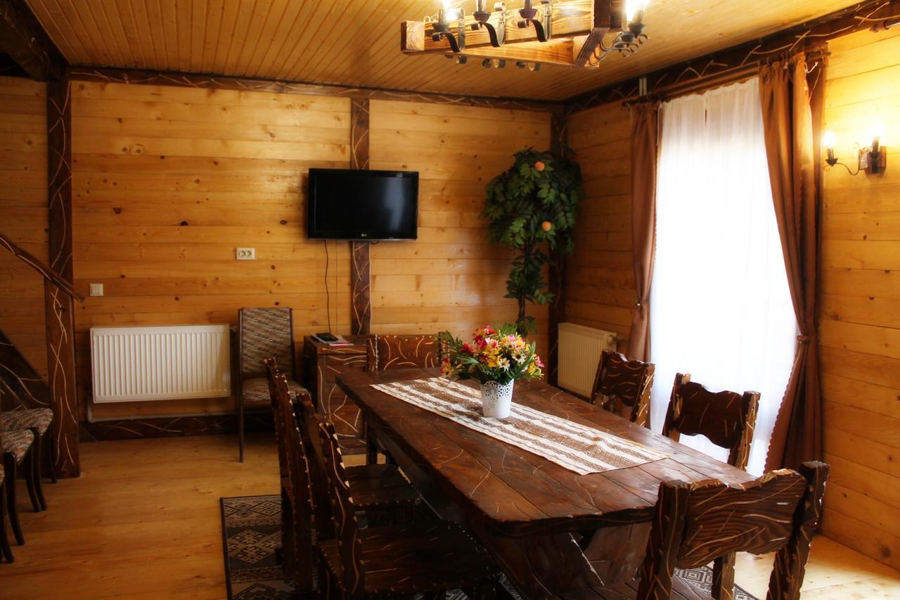 Szlachta Cottage Буковел Екстериор снимка