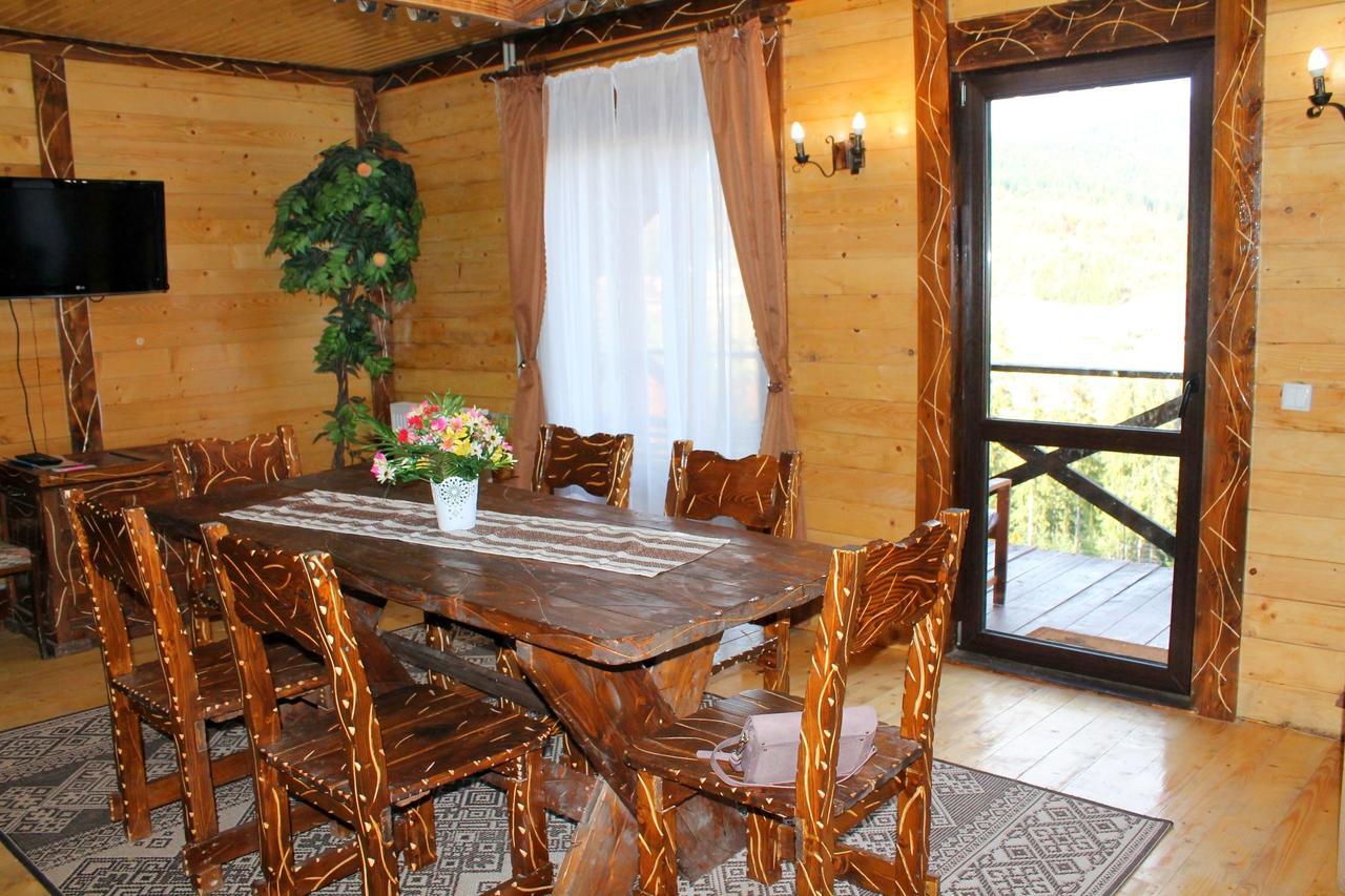Szlachta Cottage Буковел Екстериор снимка