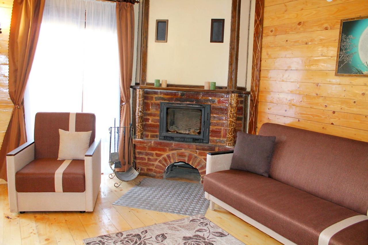 Szlachta Cottage Буковел Екстериор снимка