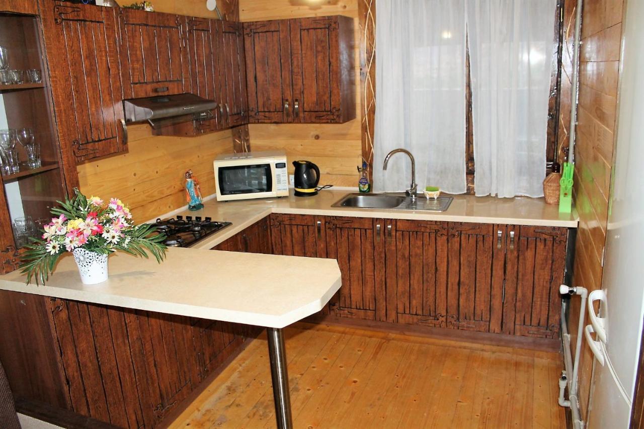 Szlachta Cottage Буковел Екстериор снимка