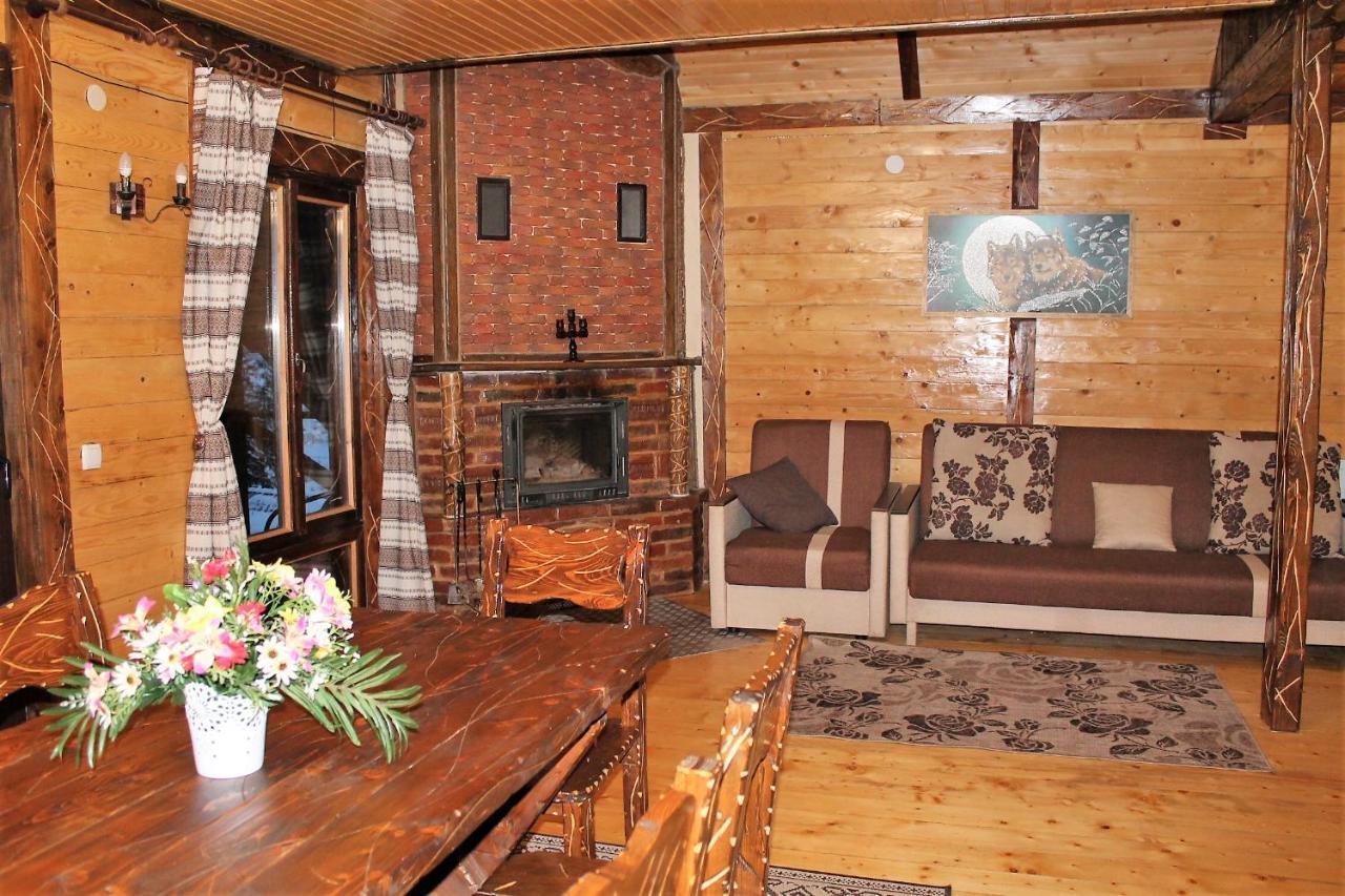 Szlachta Cottage Буковел Екстериор снимка
