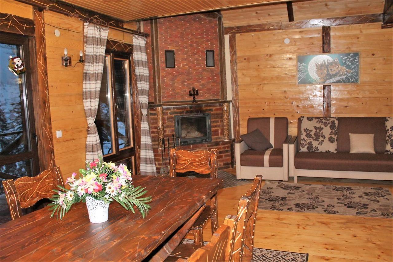 Szlachta Cottage Буковел Екстериор снимка