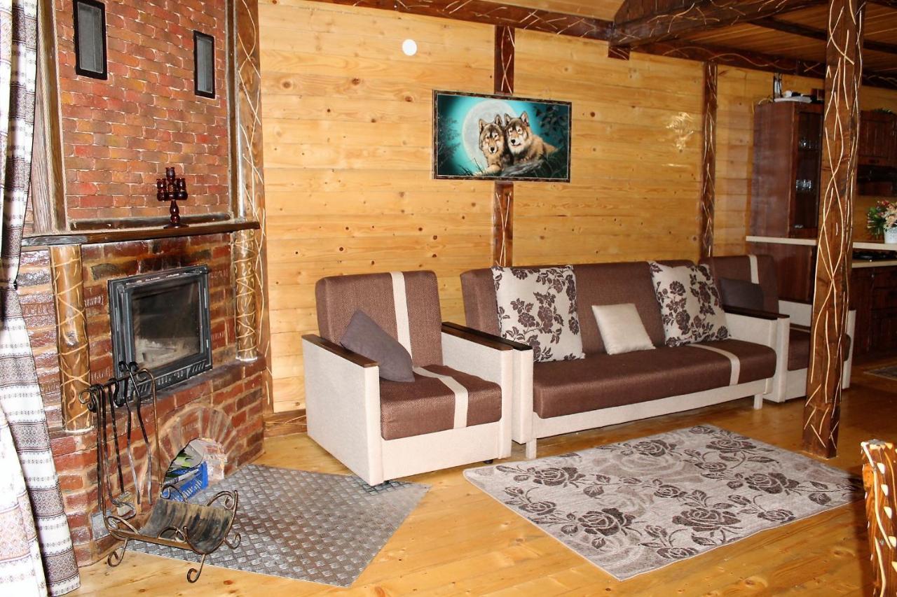Szlachta Cottage Буковел Екстериор снимка